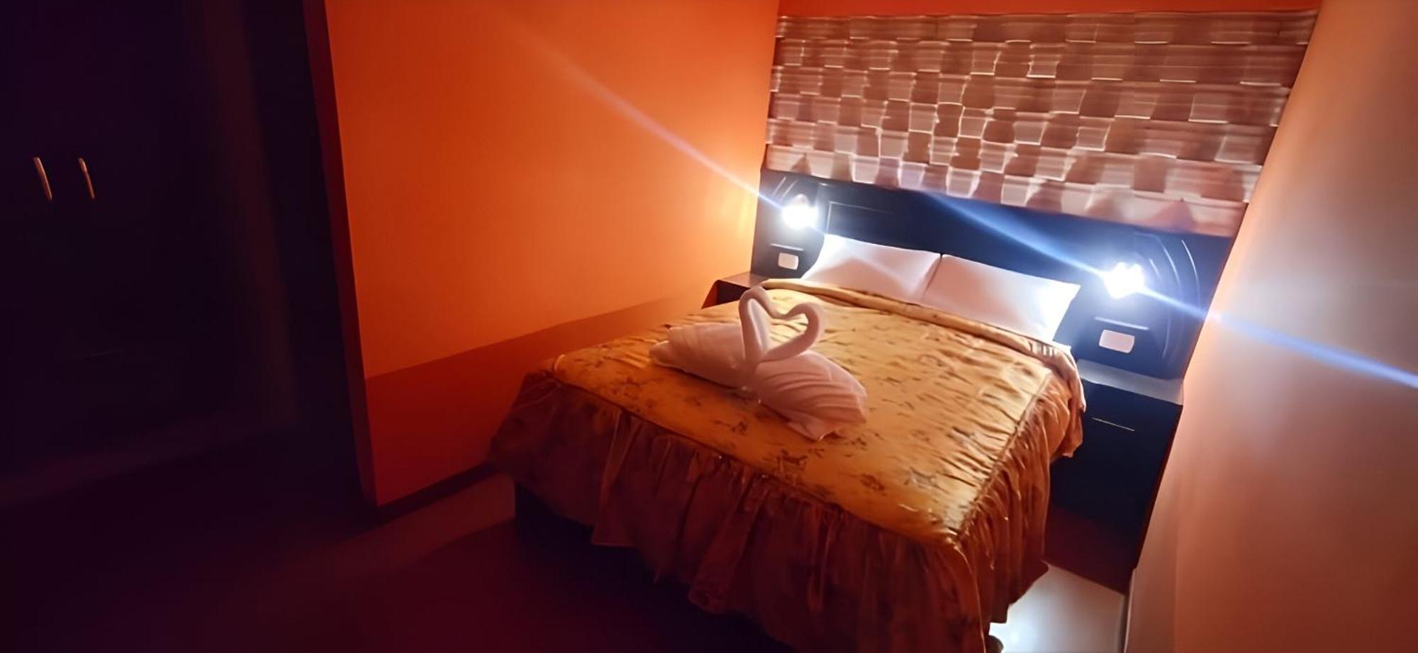 Hotel De Sal Reina Del Salar Уюни Экстерьер фото