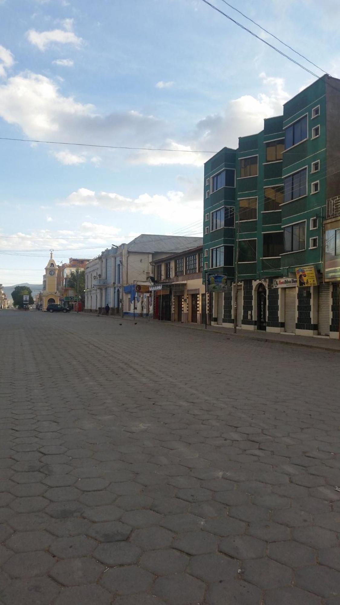 Hotel De Sal Reina Del Salar Уюни Экстерьер фото